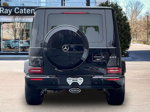 Certified 2023 Mercedes-Benz G 63 AMG 4MATIC image 4