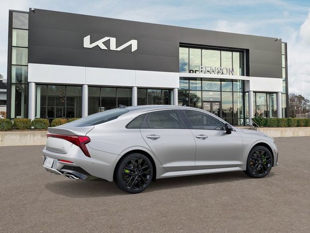 New 2026 Kia K5 GT w/ GT1 Package FWD image 7