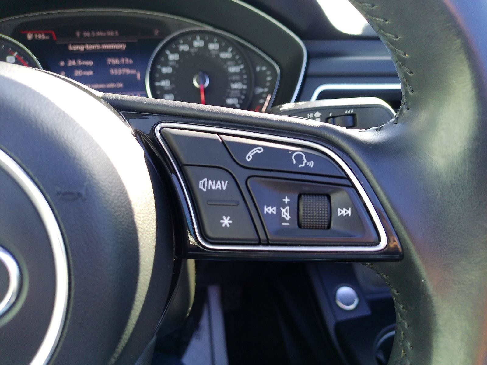 Used 2018 Audi A5 2.0T Premium Plus w/ Premium Plus AWD/4WD image 8