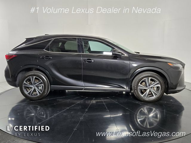 Used 2023 Lexus RX 350 FWD w/ Accessory Package (Z1) image 7