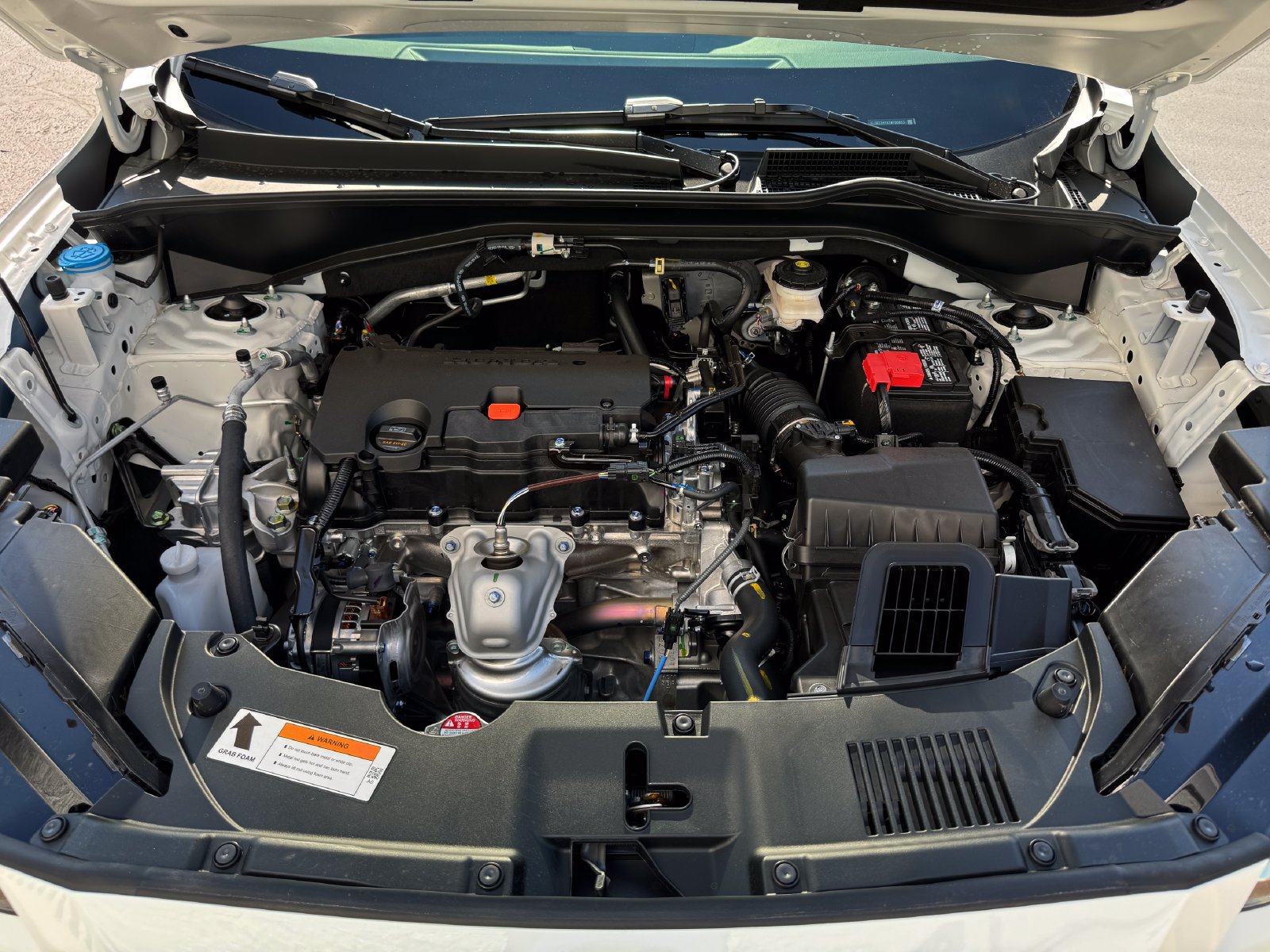New 2027 Honda HR-V EX-L image 38