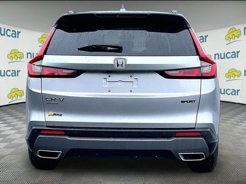 Used 2025 Honda CR-V Sport-L image 5