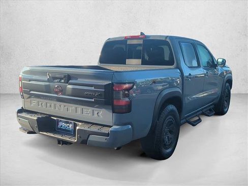 Used 2026 Nissan Frontier Pro-X w/ Tow Package RWD image 5