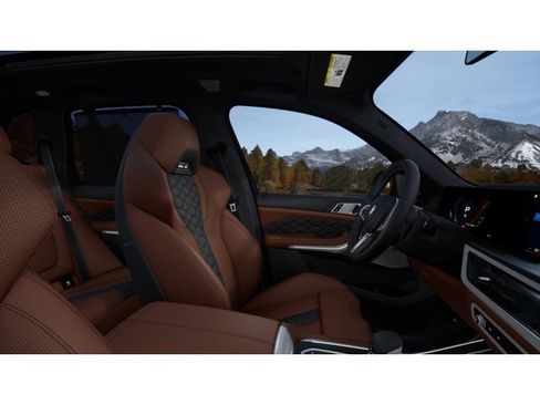 New 2026 BMW X5 M Competition image 9