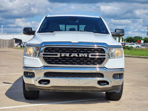 Used 2023 RAM 1500 Big Horn AWD/4WD image 7