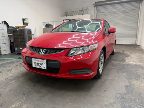 Used 2013 Honda Civic LX image 4