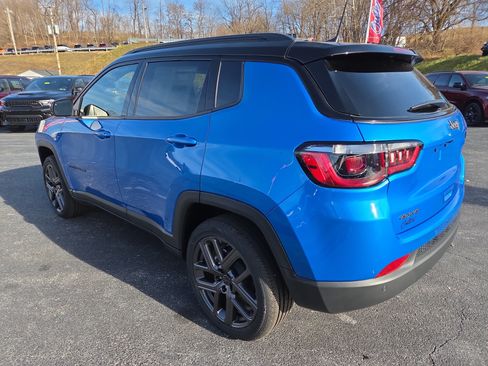 New 2026 Jeep Compass Limited AWD/4WD image 5