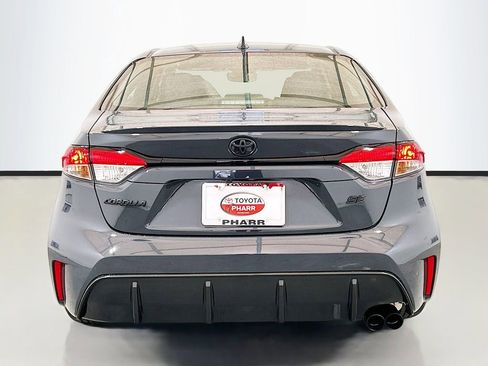 New 2025 Toyota Corolla SE FWD image 5
