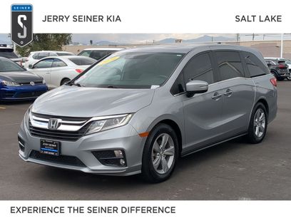 Used 2020 Honda Odyssey EX-L