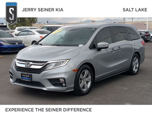 Used 2020 Honda Odyssey EX-L image 1