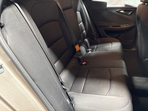 Used 2023 Chevrolet Malibu LT w/ Driver Confidence Package FWD image 12