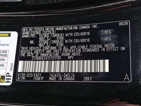 New 2026 Lexus NX 350 AWD w/ Premium Package image 15