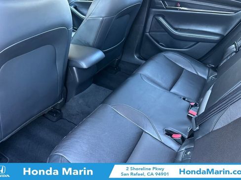 Used 2021 MAZDA MAZDA3 s image 16