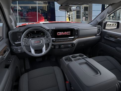 New 2026 GMC Sierra 1500 SLE image 15