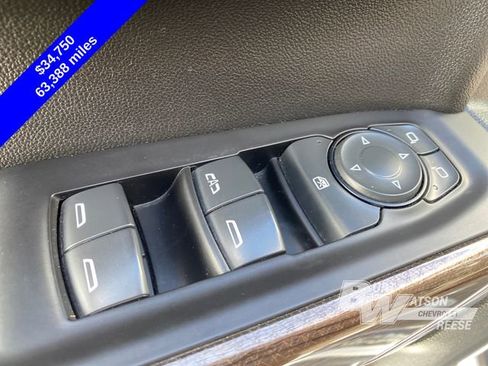 Used 2021 Chevrolet Silverado 1500 LT Trail Boss w/ Convenience Package II AWD/4WD image 13