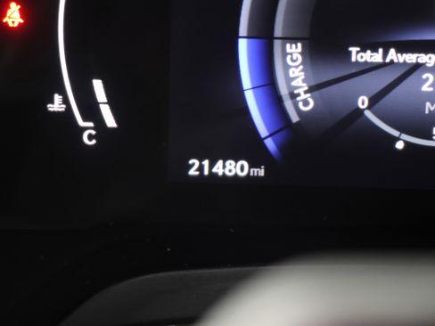 Certified 2024 Lexus RX 500h F Sport w/ Convenience Package image 21