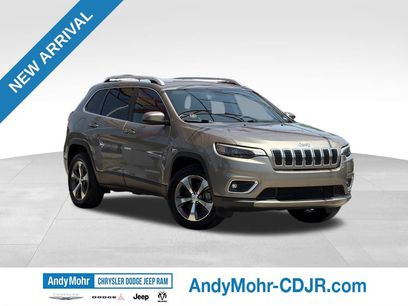 Used 2019 Jeep Cherokee Limited