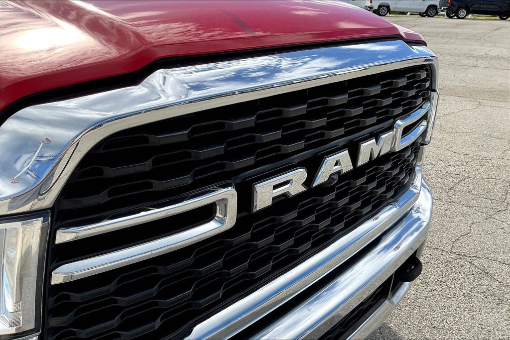 Used 2024 RAM 3500 Tradesman w/ Towing Technology Group AWD/4WD image 26