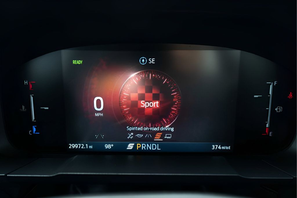 Used 2025 Ford Maverick XLT w/ XLT Luxury Package FWD image 28