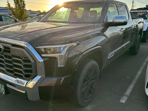 Used 2023 Toyota Tundra 1794 Edition w/ TRD Off-Road Package AWD/4WD image 9