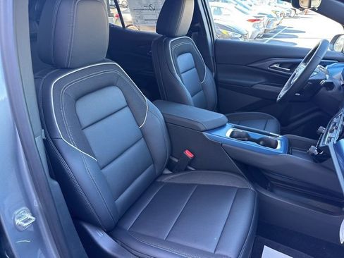 New 2026 Chevrolet Equinox EV LT w/ Convenience Package II FWD image 46
