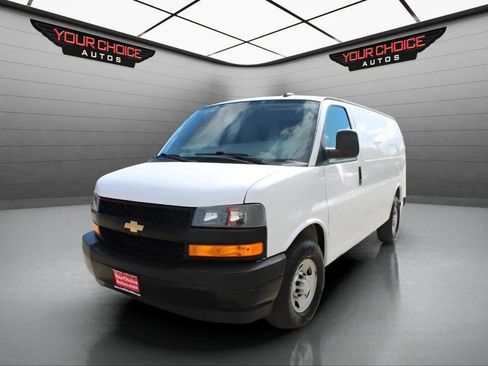 Used 2020 Chevrolet Express 2500 w/ Driver Convenience Package image 1