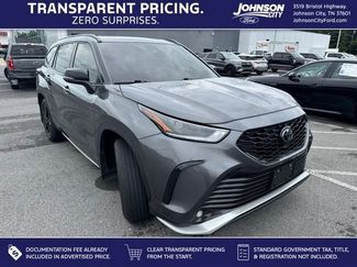 Used 2024 Toyota Highlander XSE AWD/4WD video 1