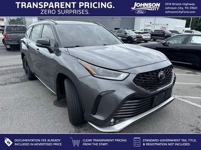Used 2024 Toyota Highlander XSE