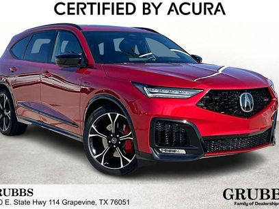 Certified 2025 Acura MDX Type S