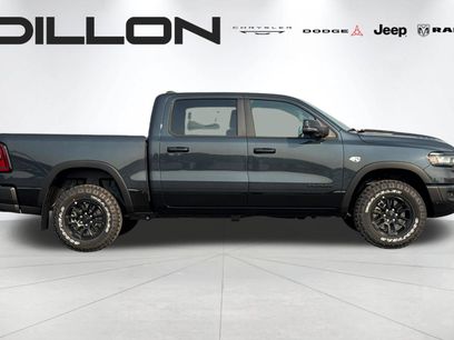 New 2026 RAM 1500 Rebel w/ Advanced Safety Group II