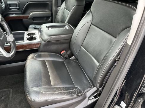 Used 2017 GMC Sierra 1500 SLT w/ Max Trailering Package AWD/4WD image 15