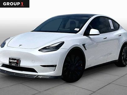 Used 2022 Tesla Model Y Performance
