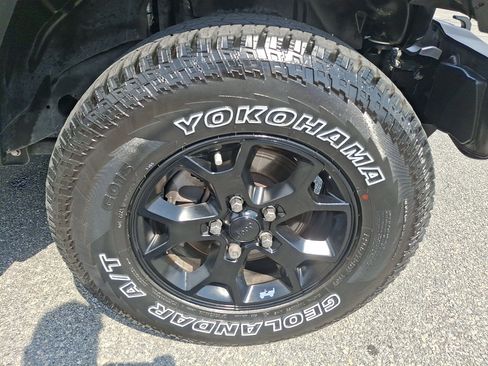 Used 2021 Jeep Wrangler Unlimited Sport AWD/4WD image 8