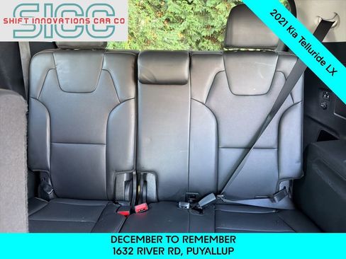 Used 2021 Kia Telluride LX image 27