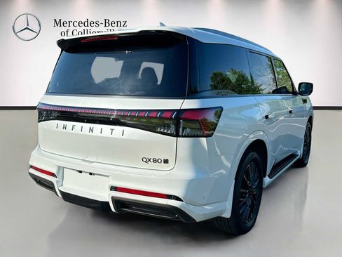 Used 2026 INFINITI QX80 Autograph w/ Premium Cargo Package AWD/4WD image 5
