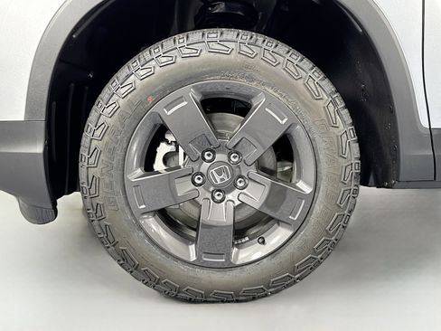 New 2026 Honda Ridgeline TrailSport image 32
