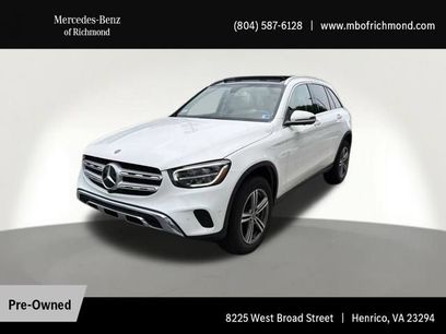 Used 2020 Mercedes-Benz GLC 300 4MATIC