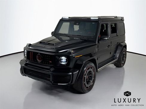 Used 2024 Mercedes-Benz G 63 AMG 4MATIC image 4