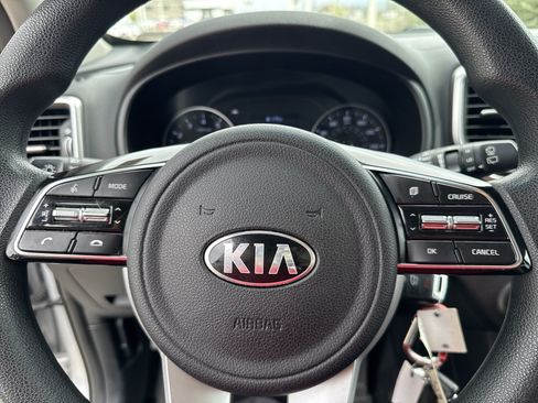 Used 2020 Kia Sportage LX FWD image 14