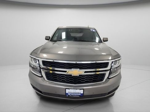 Used 2018 Chevrolet Tahoe LT w/ Luxury Package image 6