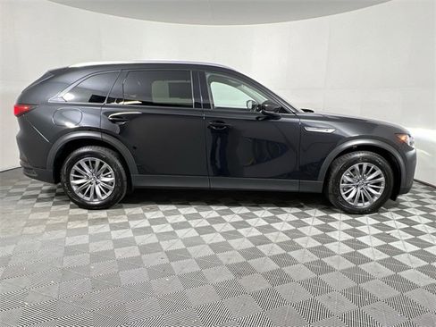 Used 2024 MAZDA CX-90 Plug-In Hybrid w/ Preferred image 9
