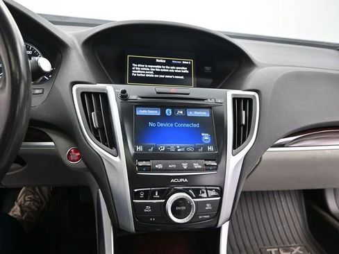 Used 2015 Acura TLX w/ Technology Package image 12