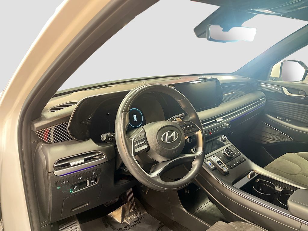 Used 2024 Hyundai Palisade Calligraphy AWD/4WD image 9