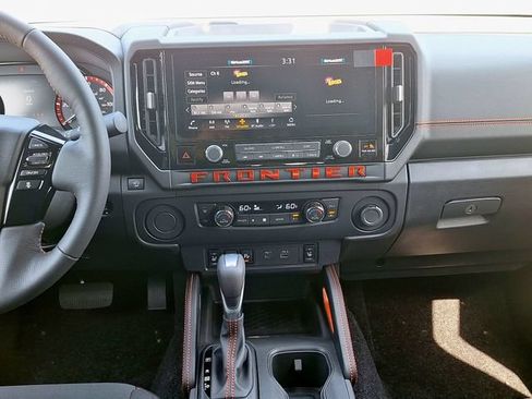 New 2026 Nissan Frontier Pro-X w/ Pro-X Convenience Package RWD image 17
