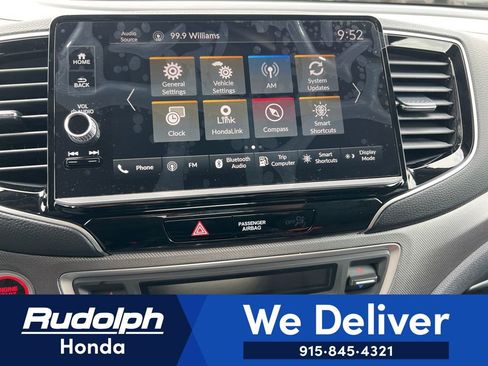 New 2026 Honda Ridgeline Sport image 21