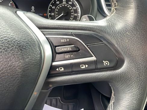 Used 2022 INFINITI QX55 Luxe w/ Accent Package image 25