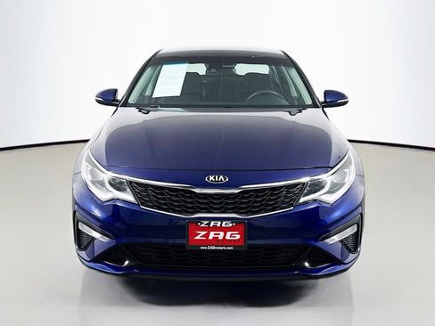 Used 2019 Kia Optima LX FWD image 8