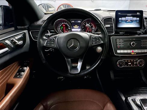 Used 2018 Mercedes-Benz GLE 43 AMG 4MATIC Coupe image 8