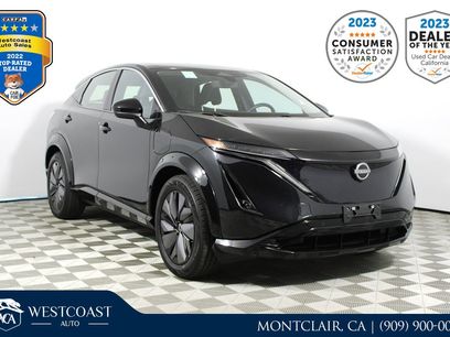 Used 2024 Nissan Ariya FWD