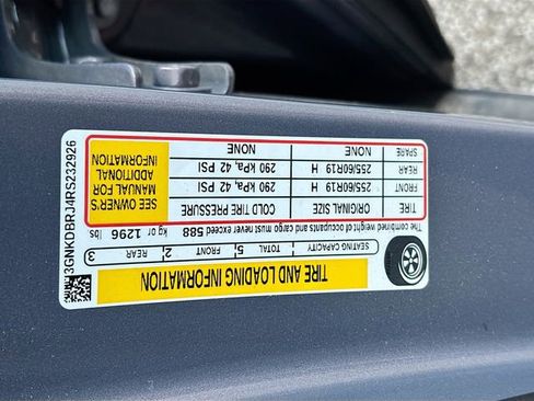 New 2024 Chevrolet Blazer EV LT image 31